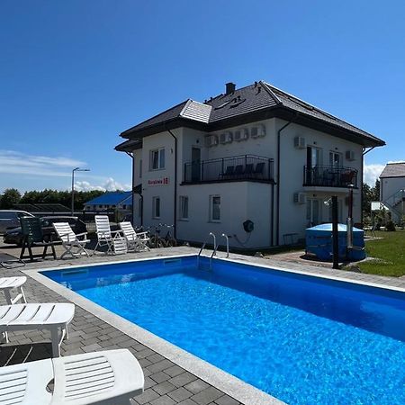 Willa Koralowa 16 - Basen Podgrzewany, Klimatyzacja Sarbinowo Exterior foto