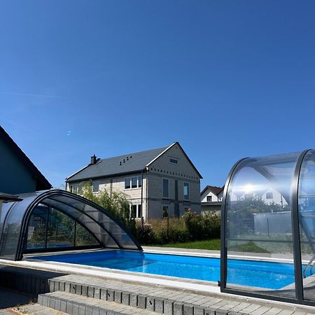 Willa Koralowa 16 - Basen Podgrzewany, Klimatyzacja Sarbinowo Exterior foto